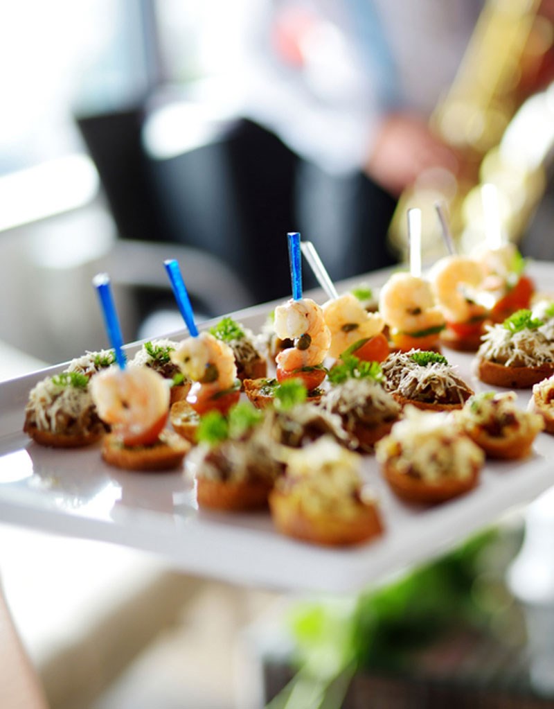 Canapes