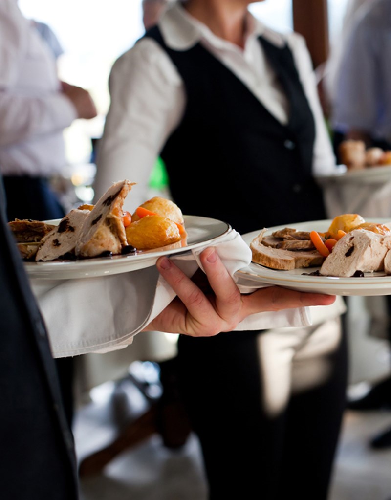 About Ramside Event Catering