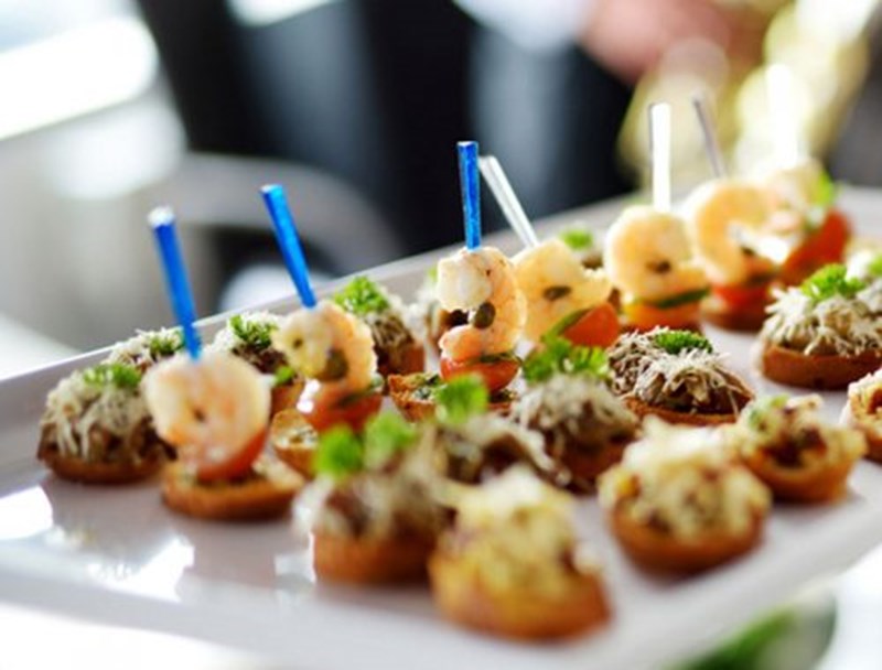 Wedding Catering Ramside 500X380